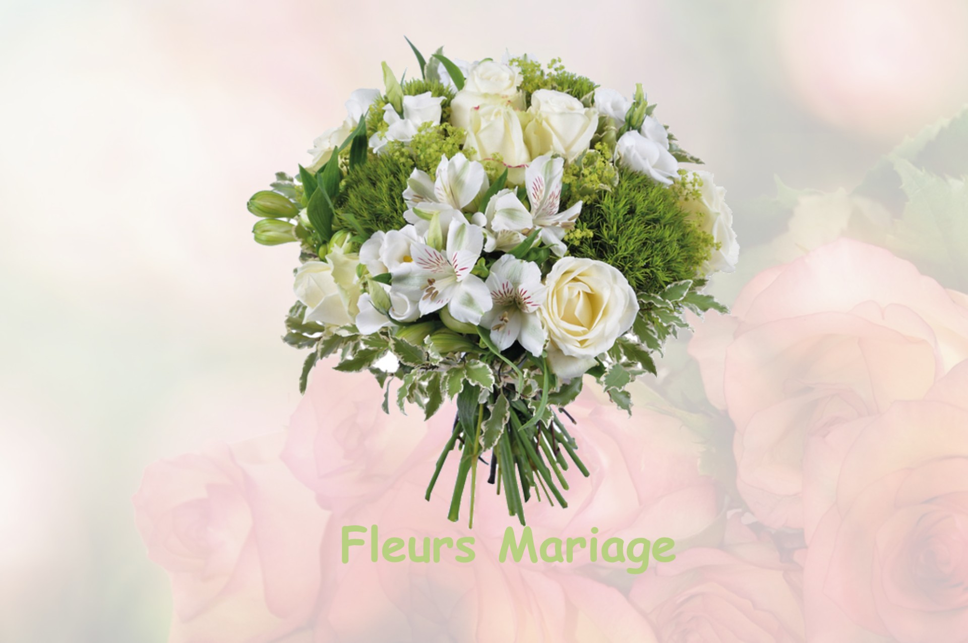 fleurs mariage SAINVILLE